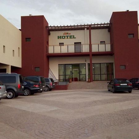Green Cactus Hotell Benguerir Eksteriør bilde